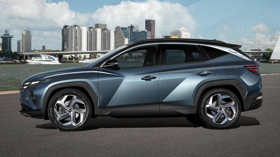 Επίσημο: Νέο Hyundai Tucson
